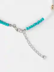 Морской чокеры из бисера, на шею, разные цвета