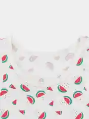 Коралловый майка для девочки