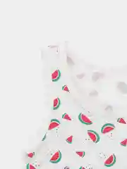 Коралловый майка для девочки