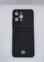 Чехол с карманом для Xiaomi Redmi 12 (Редми 12)