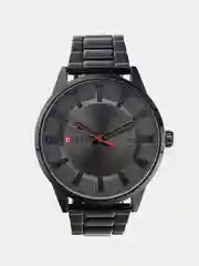 Хром мужские наручные часы Curren 8406 в подарочной упаковке