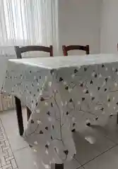 Клеенка на тканевой основе