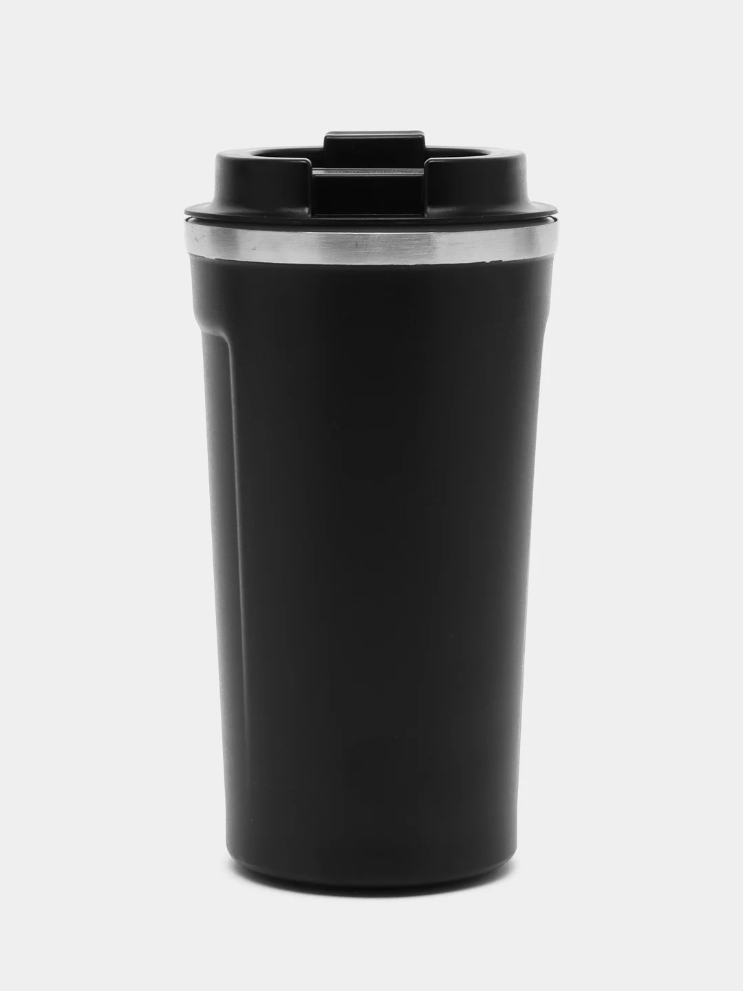 Термокружка, серия: Original, "Мастер К. Coffee" 500 мл, сохраняет тепло 10 ч, чёрная