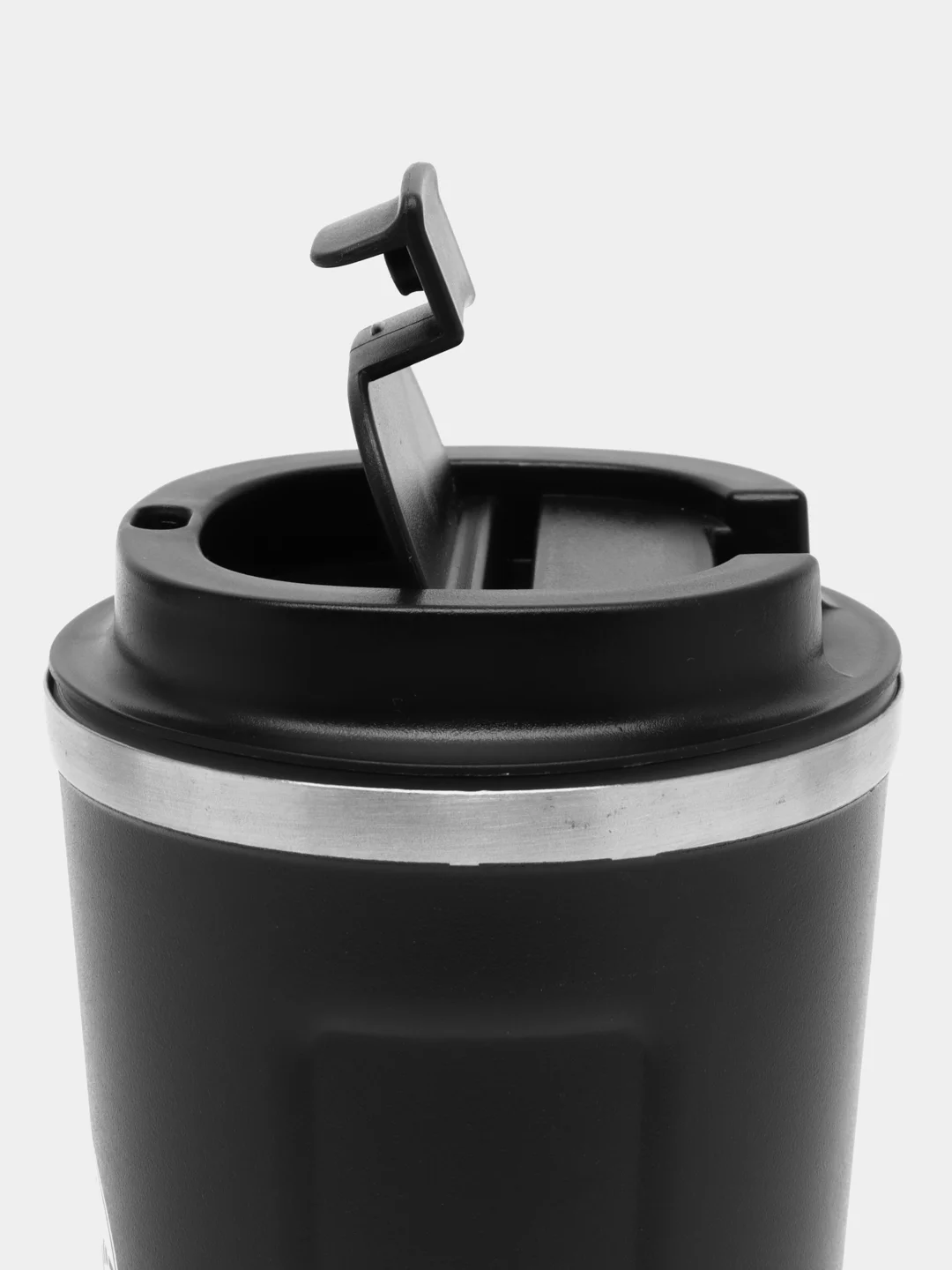 Термокружка, серия: Original, "Мастер К. Coffee" 500 мл, сохраняет тепло 10 ч, чёрная