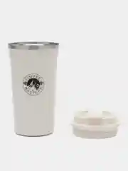 Термокружка, серия: Original, "Мастер К. Coffee" 500 мл, сохраняет тепло 10 ч, белая