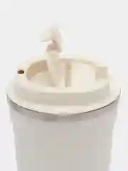 Термокружка, серия: Original, "Мастер К. Coffee" 500 мл, сохраняет тепло 10 ч, белая