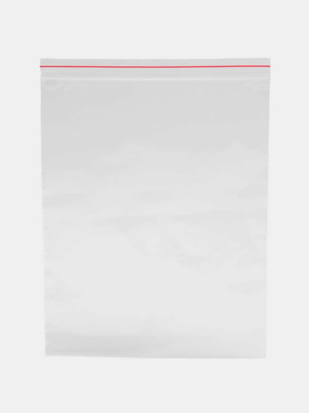 Пакеты с замком ZIP LOCK "зиплок", комплект 100 шт., 200х250мм, ПВД, толщ. 40 микр
