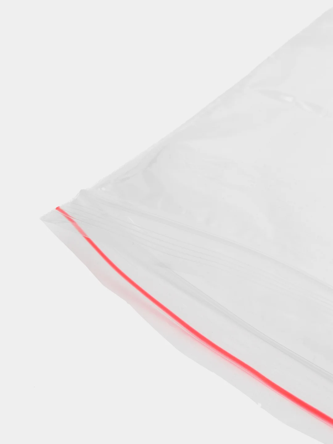 Пакеты с замком ZIP LOCK "зиплок", комплект 100 шт., 200х250мм, ПВД, толщ. 40 микр