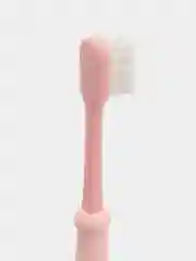 Розовый зубная щетка, детская