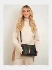 Сумка женская, через плечо, экокожа