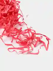 Терракотовый бумажная стружка, наполнитель бумажный, 10 г, разные цвета