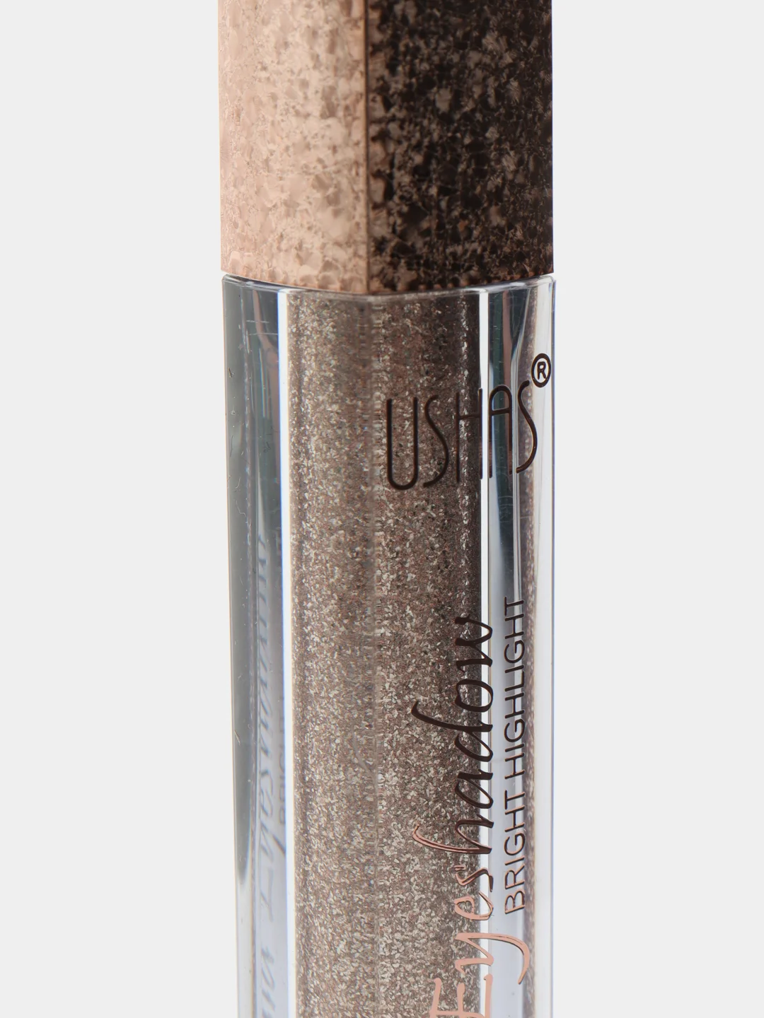Тени для глаз Liquid Eyeshadow, жидкие, с блестками