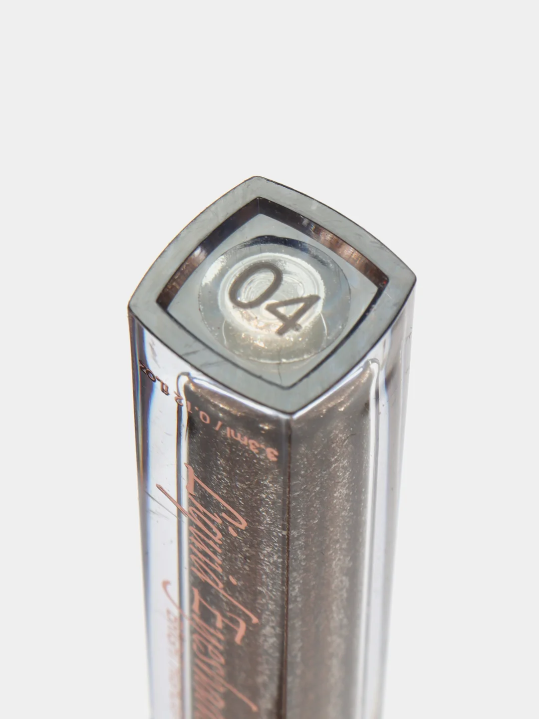 Тени для глаз Liquid Eyeshadow, жидкие, с блестками