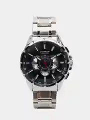 Мужские наручные часы Curren 8363 c хронографом в подарочной упаковке