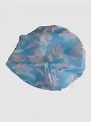 Шапочка для душа плотная многоразовая