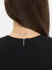 Серебряный подвеска "Бабочка"