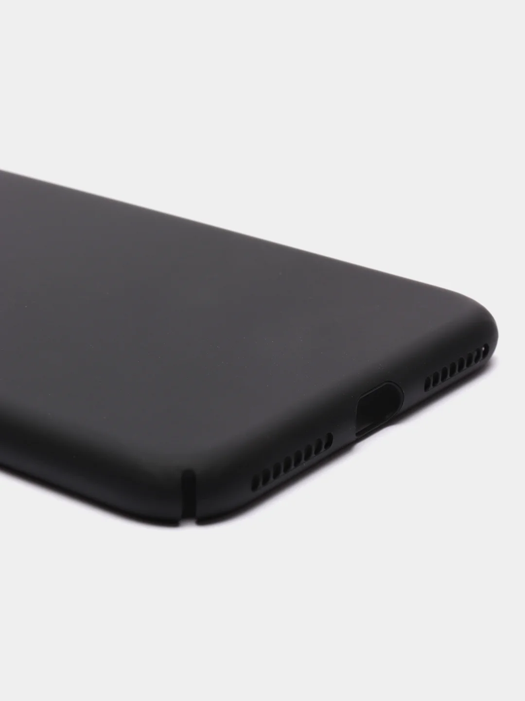 Чехол J-case Delicate Series для iPhone 7 Plus, 8 Plus, черный