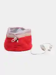 Красный термошапка для ухода за волосами