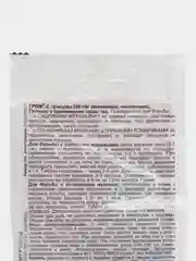 Гром-2 микрогранулы от садовых муравьёв и почвенных мушек, 10 г