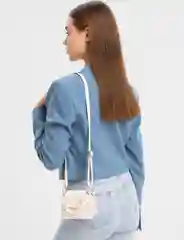 Сумка женская через плечо из экокожи