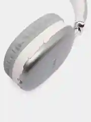 Серебряный наушники беспроводные Hoco W-35 Premium, Bluetooth, Type-C, Jack 3.5