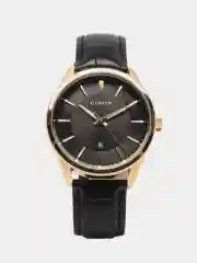 Мужские наручные часы Curren 8365 с календарем в подарочной упаковке
