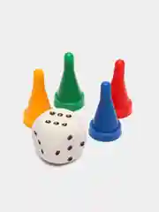 Настольная игра ходилка "Мини-крут. Умные игры"