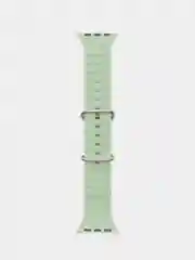 Бирюзовый силиконовый ремешок Ocean Watch для Apple Watch Series Ultra 8 7 6 5 SE