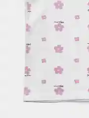 Алый майка для девочки