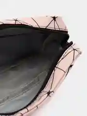 Зеленый косметичка женская для аксессуаров