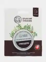 Коричневый крем бальзам на травах и маслах, от геморроя, простуды, трещин, угревой сыпи, грибка