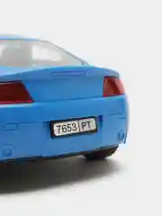 S Элит-V2", автомобиль легковой инерционный (в пакете)(Полесье)