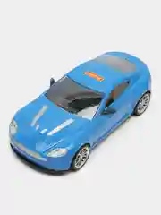 S Элит-V2", автомобиль легковой инерционный (в пакете)(Полесье)