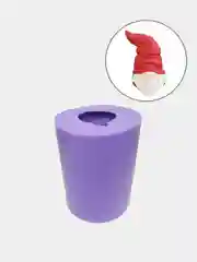 Силиконовая форма "Гном"