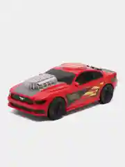 Машинка  Музыкальный гонщик моторизированная  23 см свет звук Dickie Toys 3764003