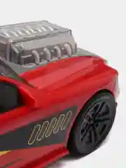 Машинка  Музыкальный гонщик моторизированная  23 см свет звук Dickie Toys 3764003