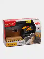 Строительная техника Dickie Toys Volvo, 13 см, 3 вида, 3722006