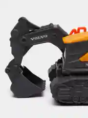 Строительная техника Dickie Toys Volvo, 13 см, 3 вида, 3722006