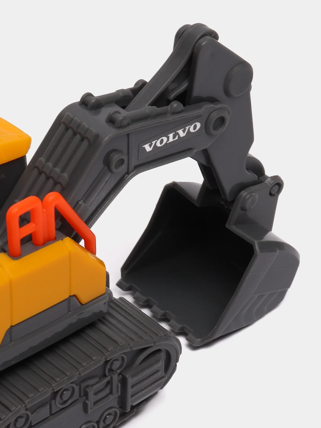 Строительная техника Dickie Toys Volvo, 13 см, 3 вида, 3722006