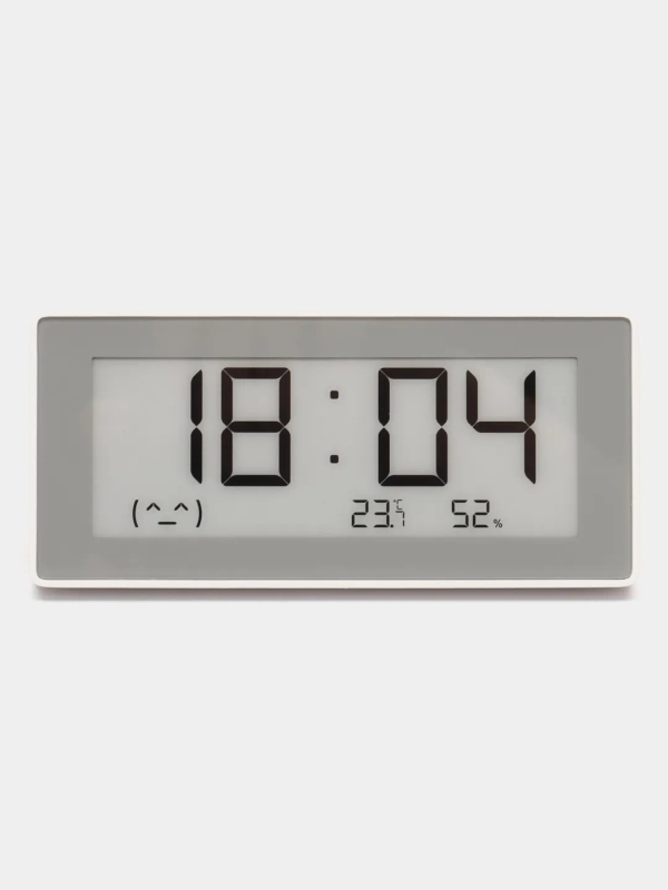 Метеостанция Xiaomi MiaoMiaoce Smart Clock Thermohygrometer MHO-C303