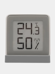 Метеостанция Xiaomi MiaoMiaoce Smart Hygrometer E-Ink Screen MHO-C201