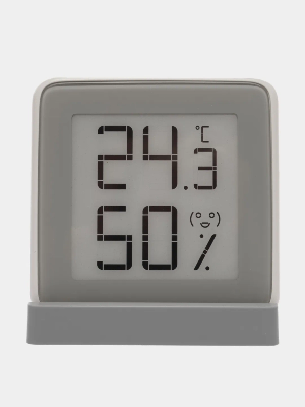 Метеостанция Xiaomi MiaoMiaoce Smart Hygrometer E-Ink Screen MHO-C201