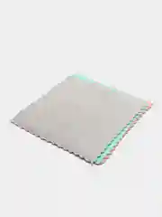 Разноцветный тряпки для уборки, микрофибра, 3 штуки
