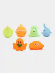 Багровый игрушки для ванны, купания