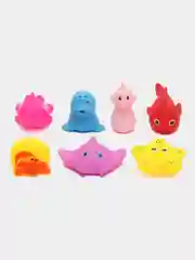 Разноцветный игрушки для ванны, купания