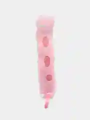Розовый кот-батон мягкая игрушка-антистресс, подушка
