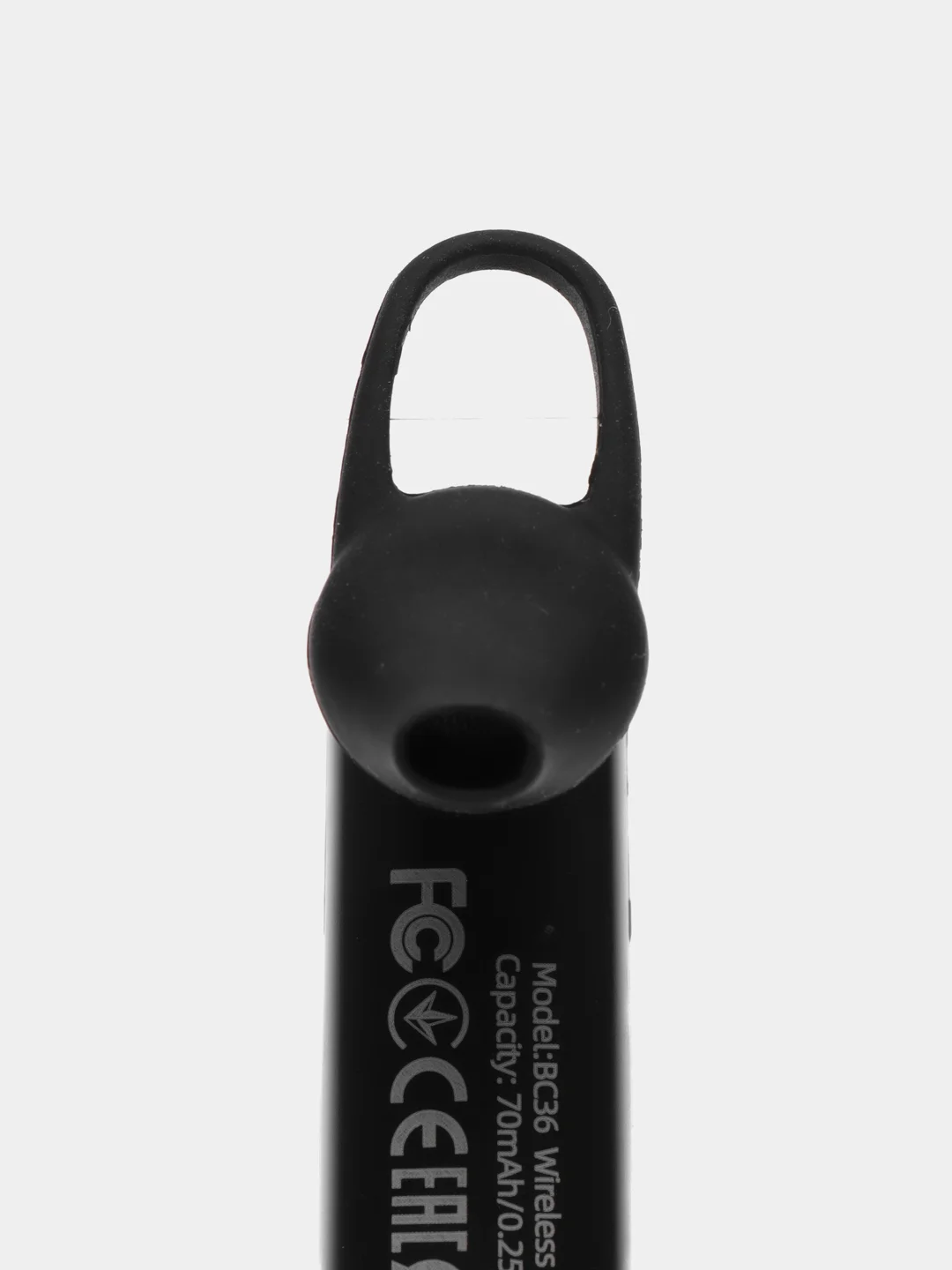 Белый беспроводная Bluetooth гарнитура, Borofone BC36, 6 часов работы