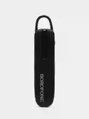 Черный беспроводная Bluetooth гарнитура, Borofone BC36, 6 часов работы