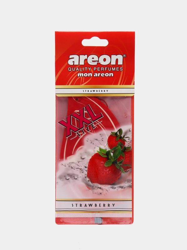 Ароматизатор воздуха подвесной Mon Areon XXL