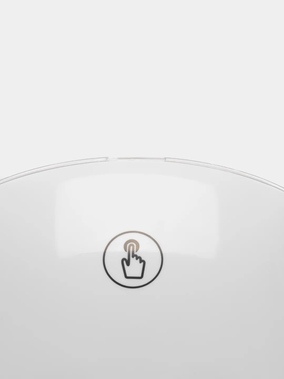 Белый led маска для лица светодиодная, лечение акне, усиление действия косметических средств